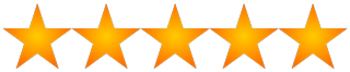 5 star rating
